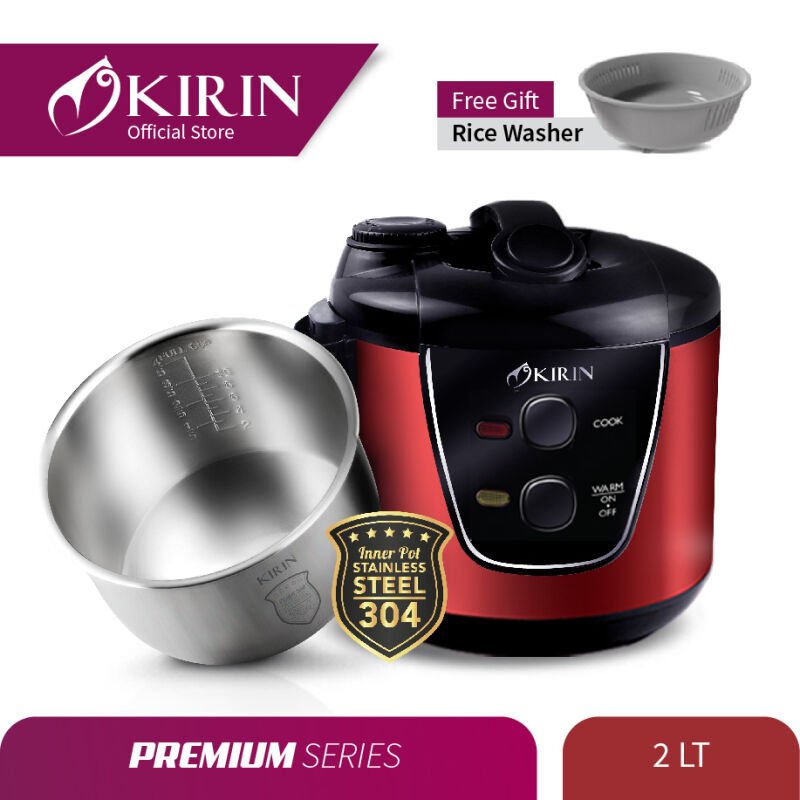 KIRIN KRC389SS - Hiro Electronics